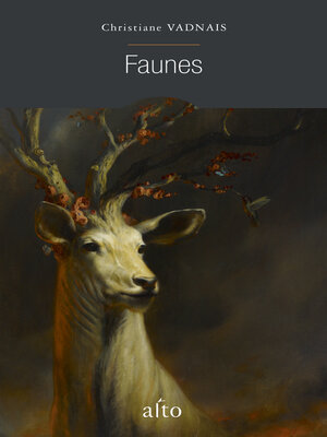 cover image of Faunes